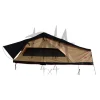 TUFF-TREK ® PRO Ruggedised XXL 2.2m Soft Top Tent + Lower Annex