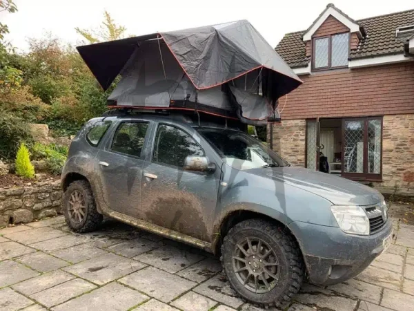 NEW TT-01 1.4m Soft Top Tent Ultralite Plus