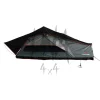 TUFF-TREK ® PRO-Ruggedised 1.6m Soft Top Tent + Optional annex Room