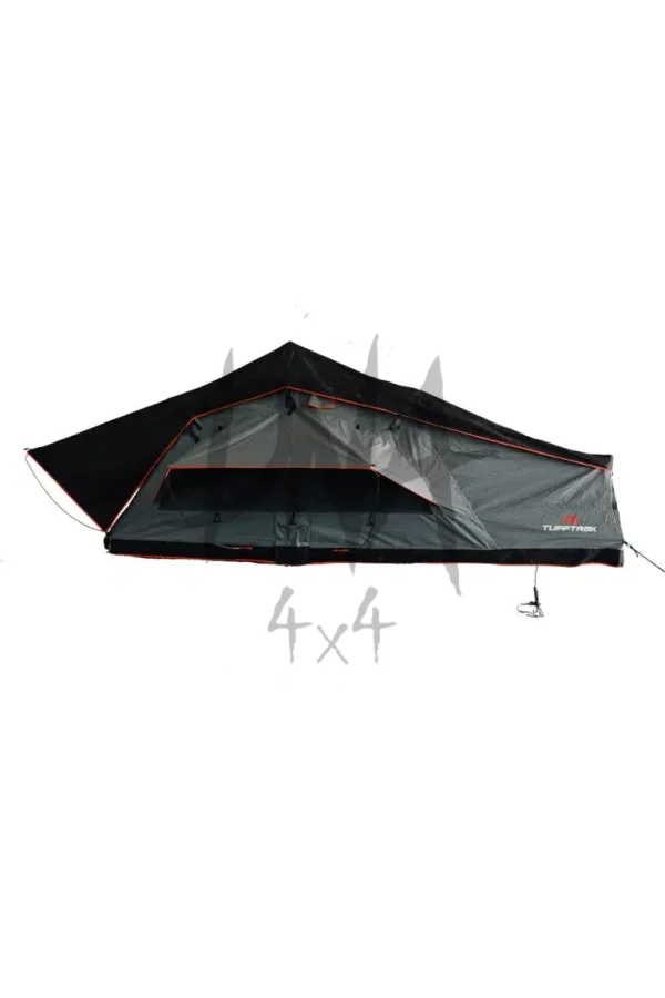 TUFF-TREK ® PRO Ruggedised XXL 2.2m Soft Top Tent + Lower Annex