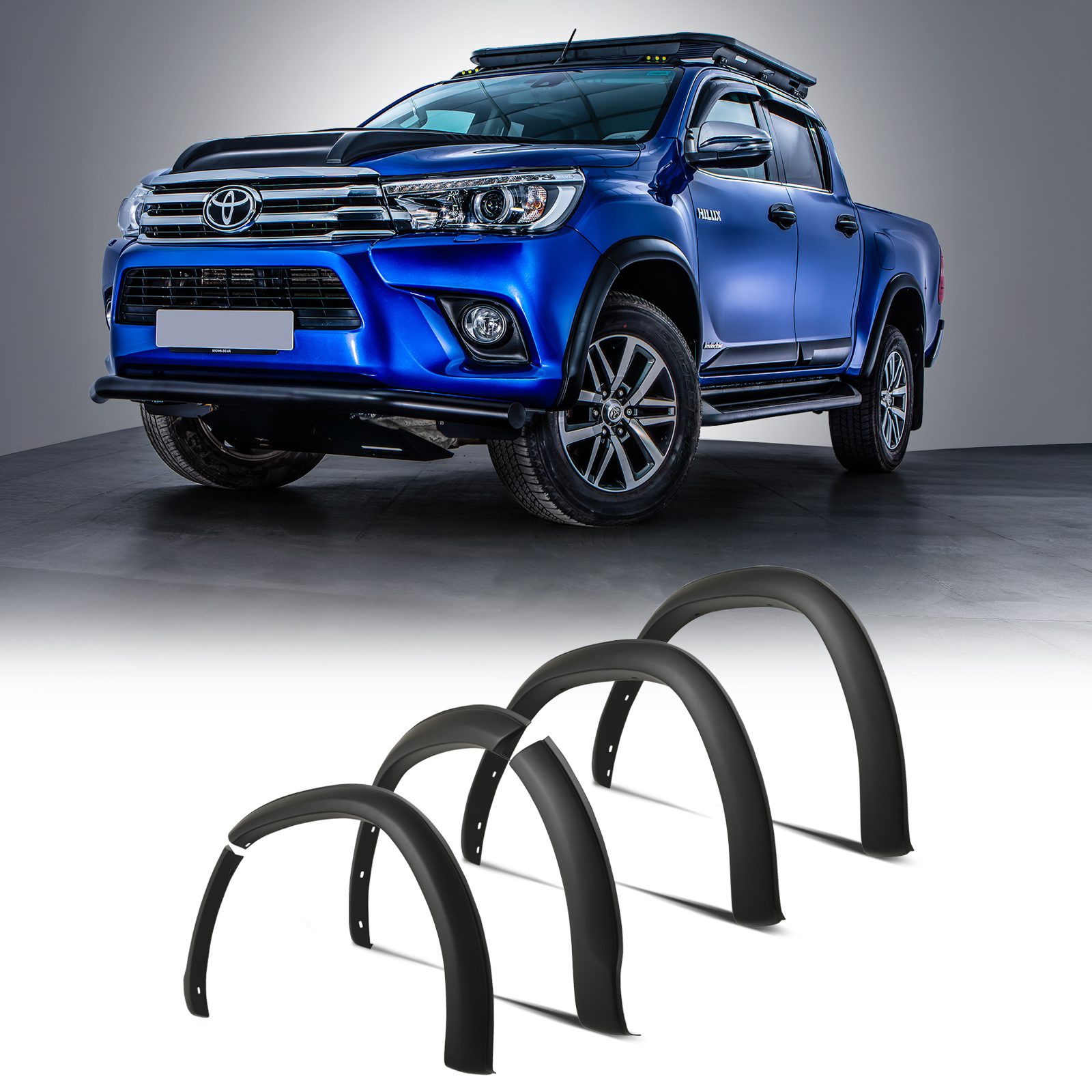 Toyota Hilux Revo Matte