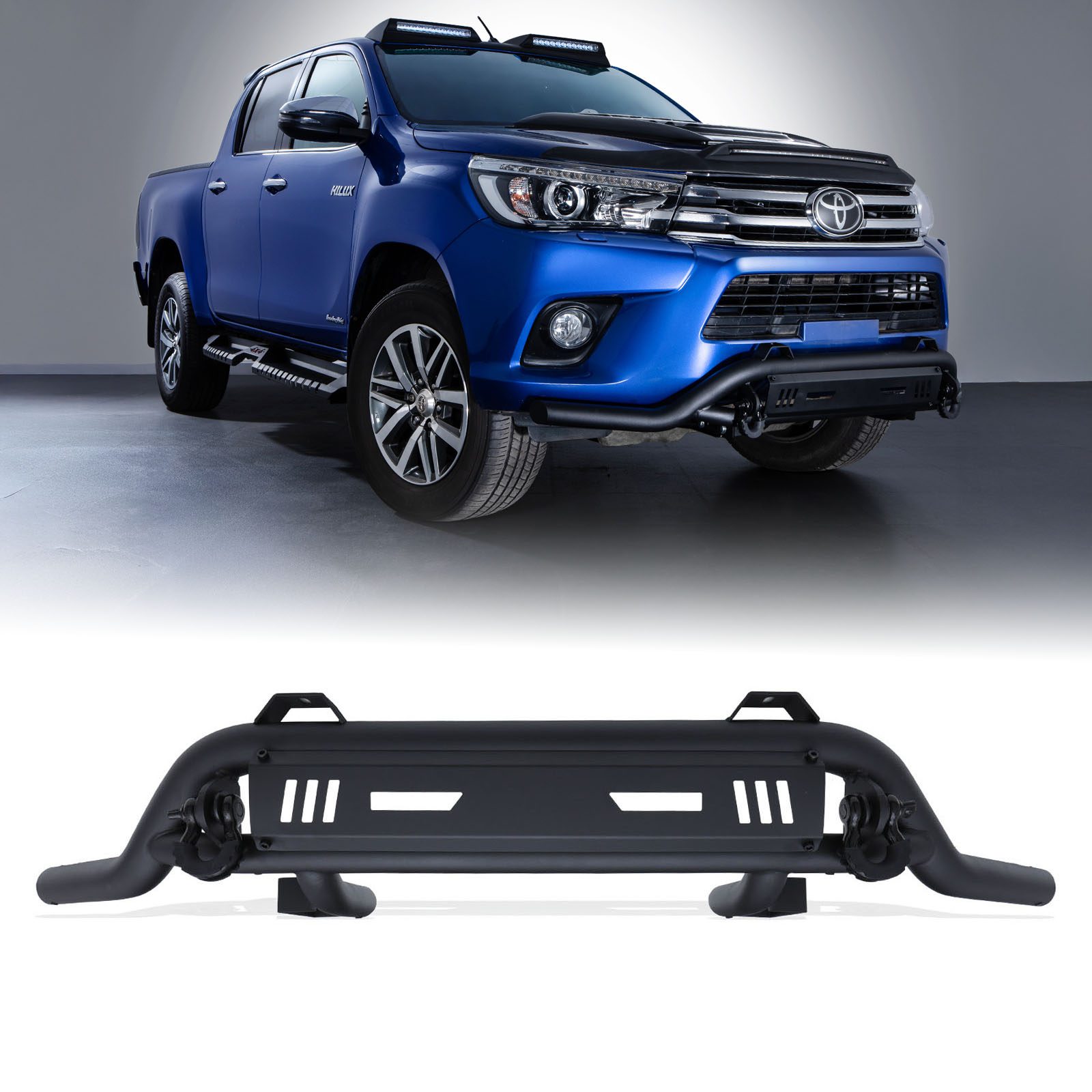Toyota Hilux Revo -