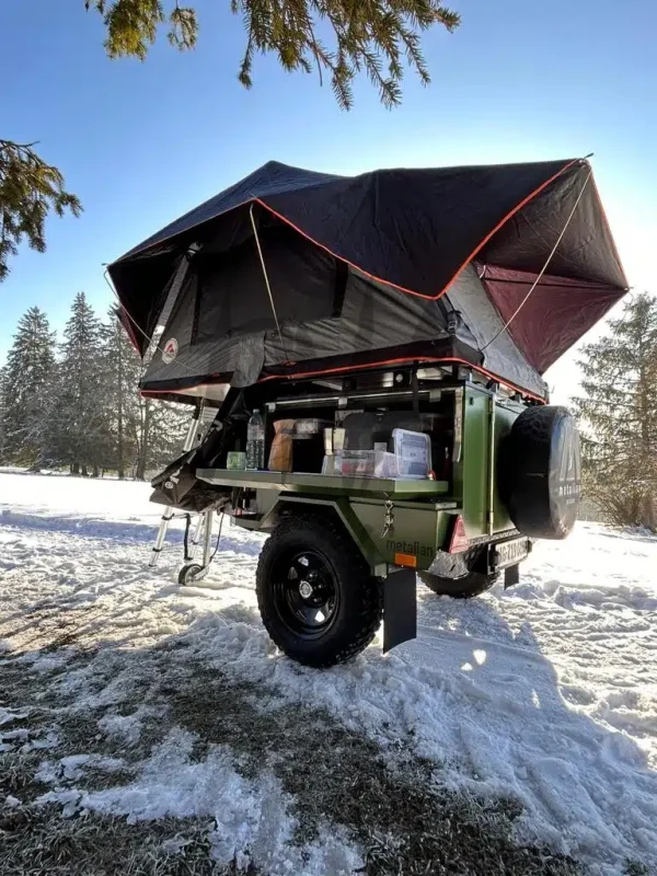 NEW TT-01 1.4m Soft Top Tent Ultralite Plus