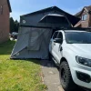 TUFF-TREK ® PRO-Ruggedised 1.6m Soft Top Tent + Optional annex Room