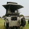 TUFFTREK Overland MK3 Roof tent