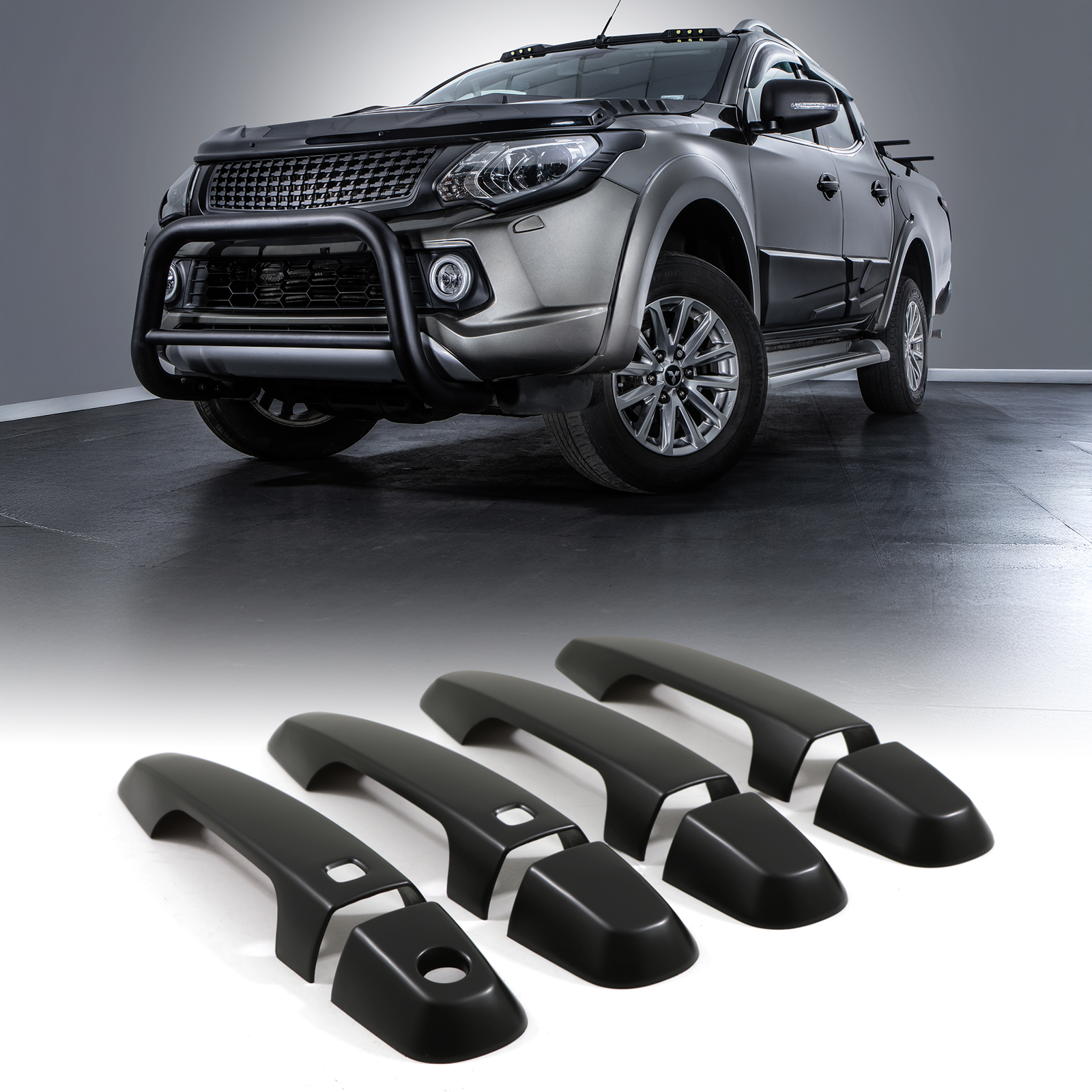 Mitsubishi L200 Triton Keyless
