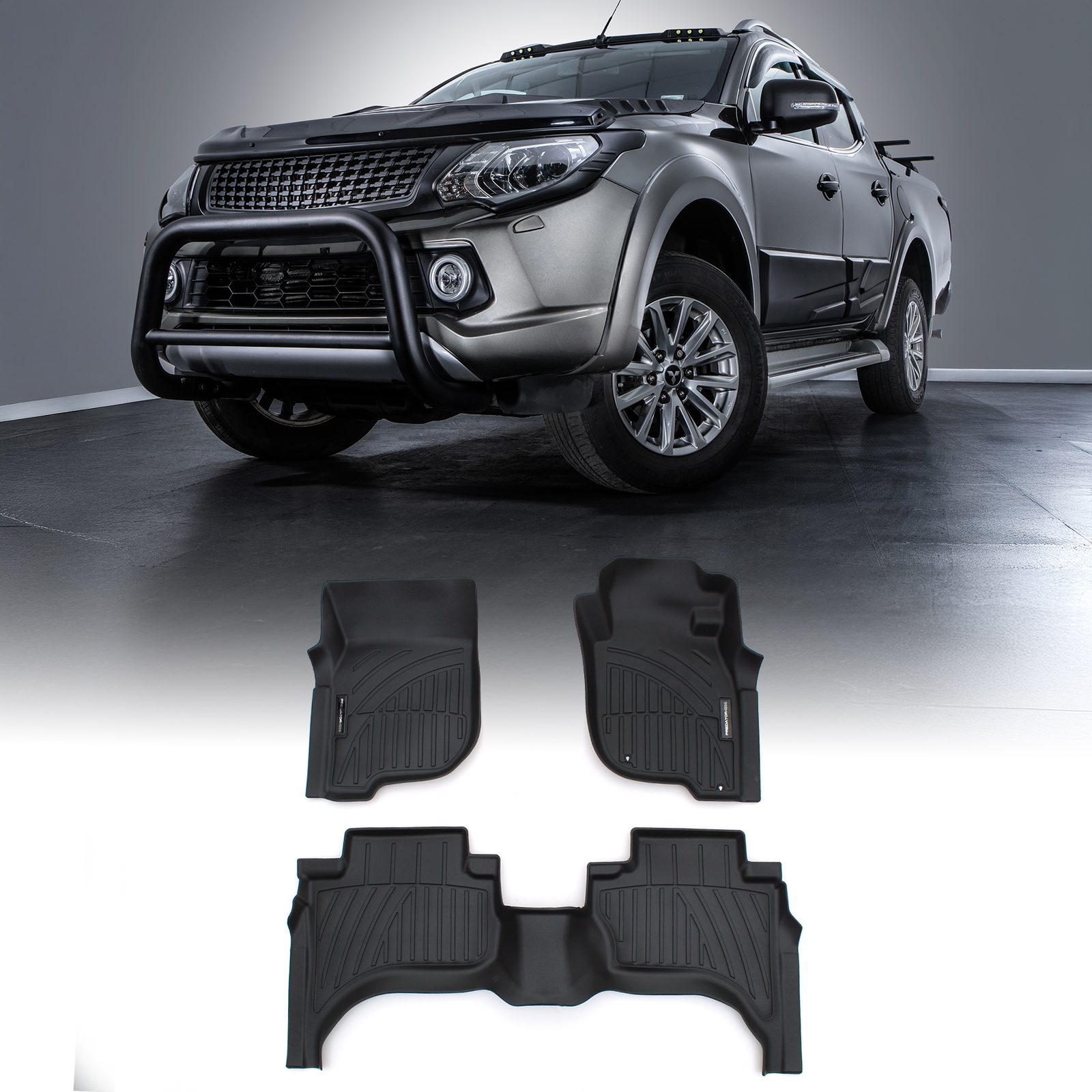 Mitsubishi L200 Triton Series