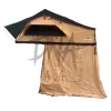 TUFF-TREK ® PRO-Ruggedised 1.6m Soft Top Tent + Optional annex Room
