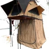 TUFF-TREK ® PRO-Ruggedised 1.6m Soft Top Tent + Optional annex Room