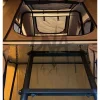 TUFF-TREK ® PRO-Ruggedised 1.4m Soft Top Tent + Optional annex Room