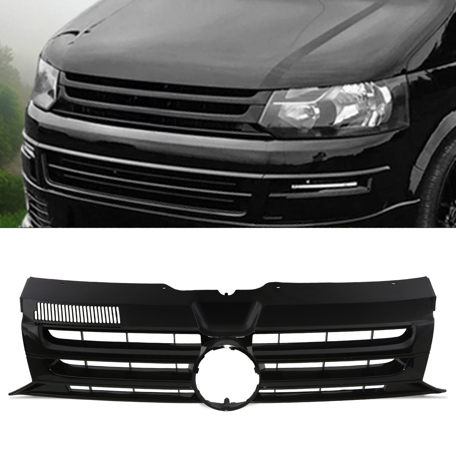 VW Transporter Gloss
