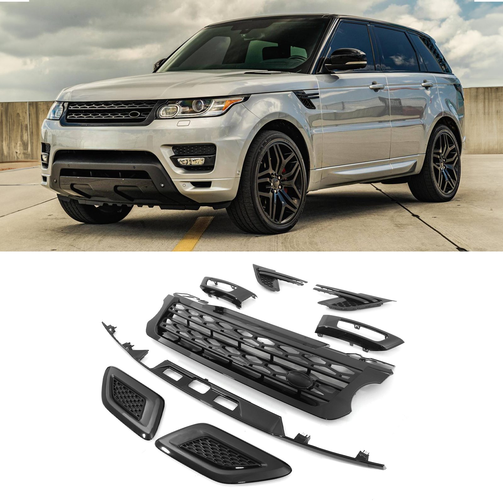 Predator Gloss