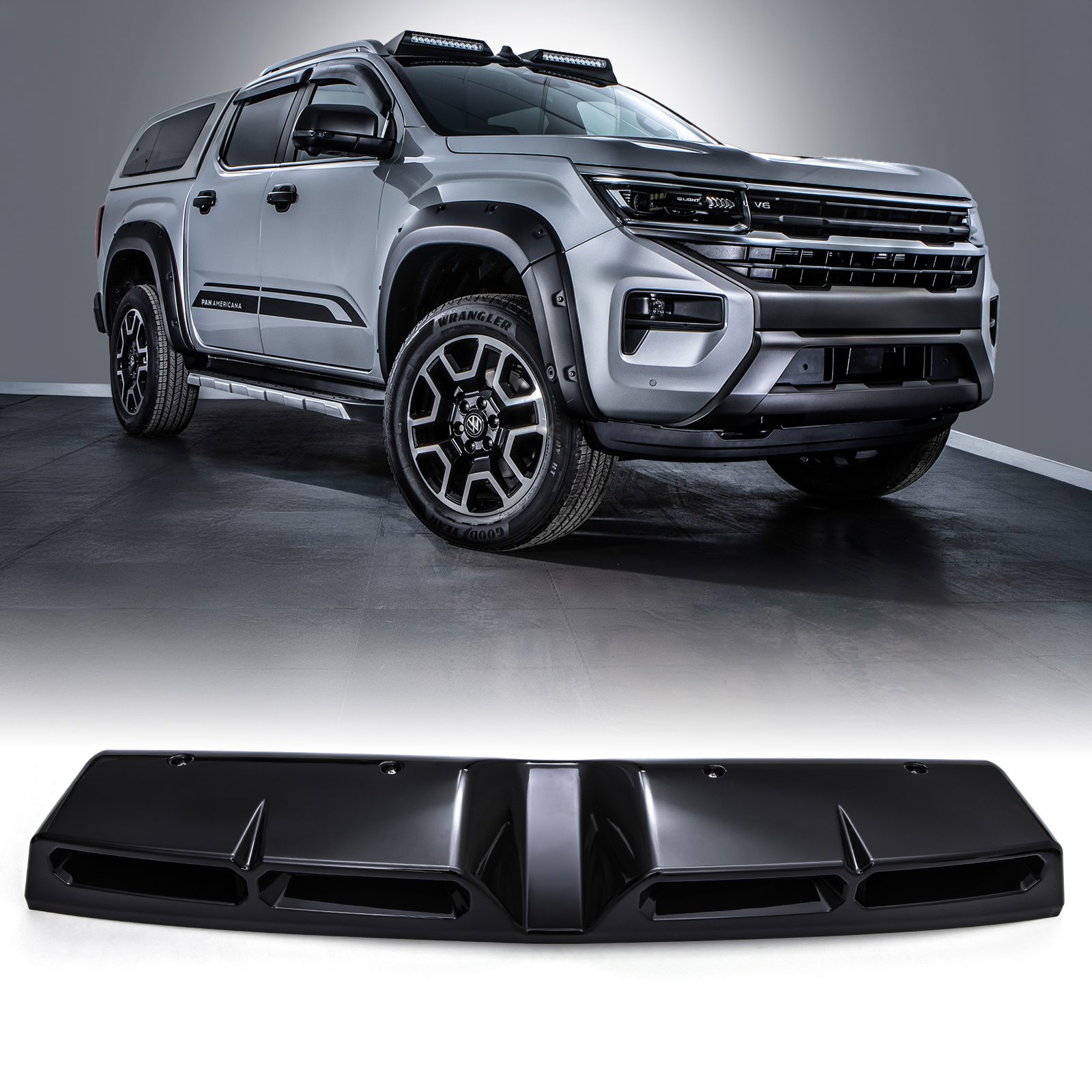 VW Amarok New Twin