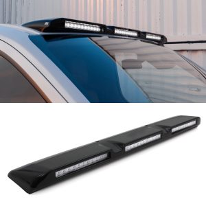 Ford Transit Tourneo Custom MK2 V710 2023+ Triple Pod Roof Light With LED Lights