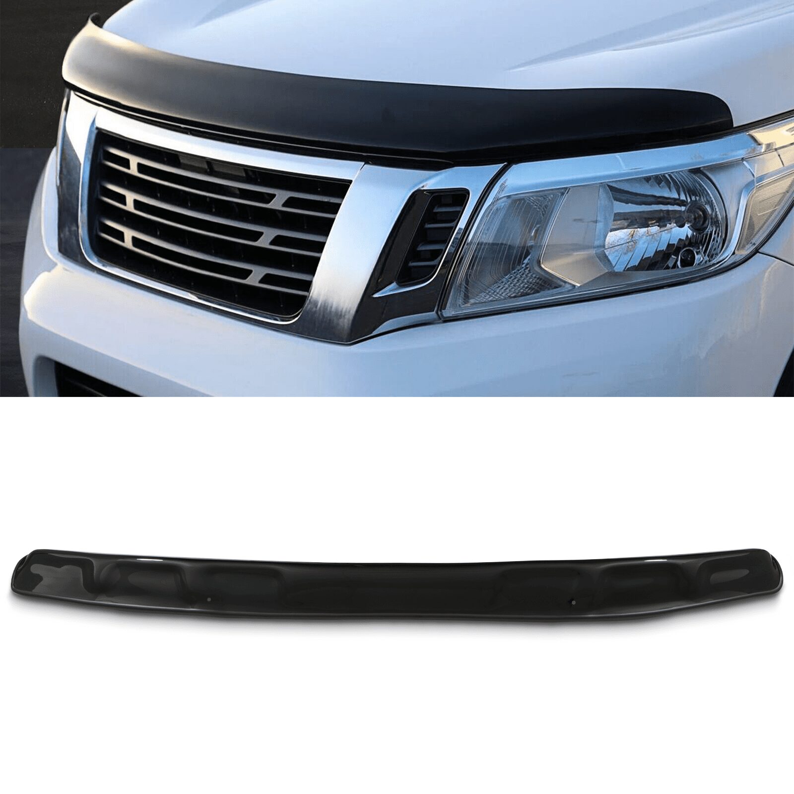 Navara Nissan Black