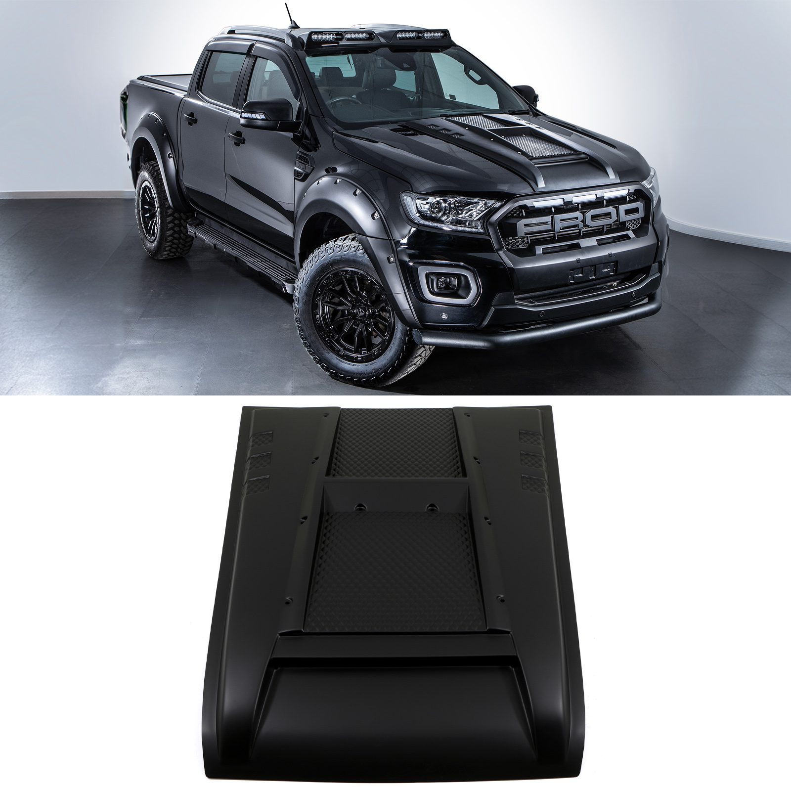 Ford Ranger T7 T8