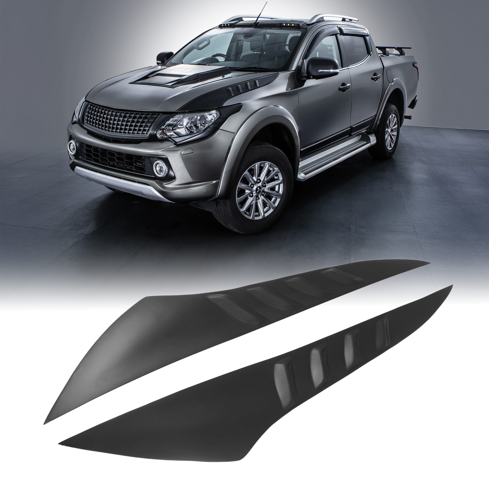 Mitsubishi L200 Triton Matte