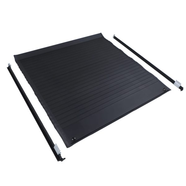 Ford Ranger T9 2023+ Roll Top Hard Tonneau Cover