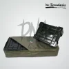 Canvas Wolf Box Cover (3x Box)