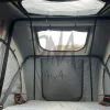TUFF-TREK ® PRO-Ruggedised 1.4m Soft Top Tent + Optional annex Room