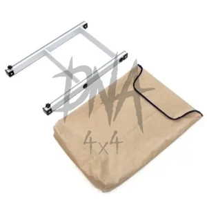 TUFF-TREK Roof Top Tent Ladder Extension