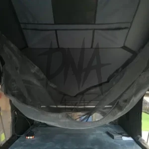 Tuff-Trek Hanging Storage Net