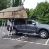 TUFF-TREK ® PRO Ruggedised XXL 2.2m Soft Top Tent + Lower Annex