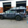 TUFF-TREK ® PRO Ruggedised XXL 2.2m Soft Top Tent + Lower Annex