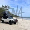 TUFFTREK Overland MK3 Roof tent