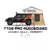TUFF-TREK ® TT02 Roof Tent Annex