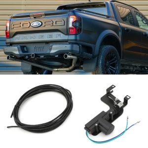 50-50-3-7.jpg Ford Ranger T9 2023+ Rear Tailgate Central Locking Kit