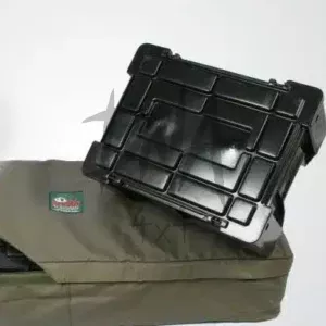 2 WOLF BOX COVER