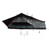TUFF-TREK ® PRO-Ruggedised 1.6m Soft Top Tent + Optional annex Room