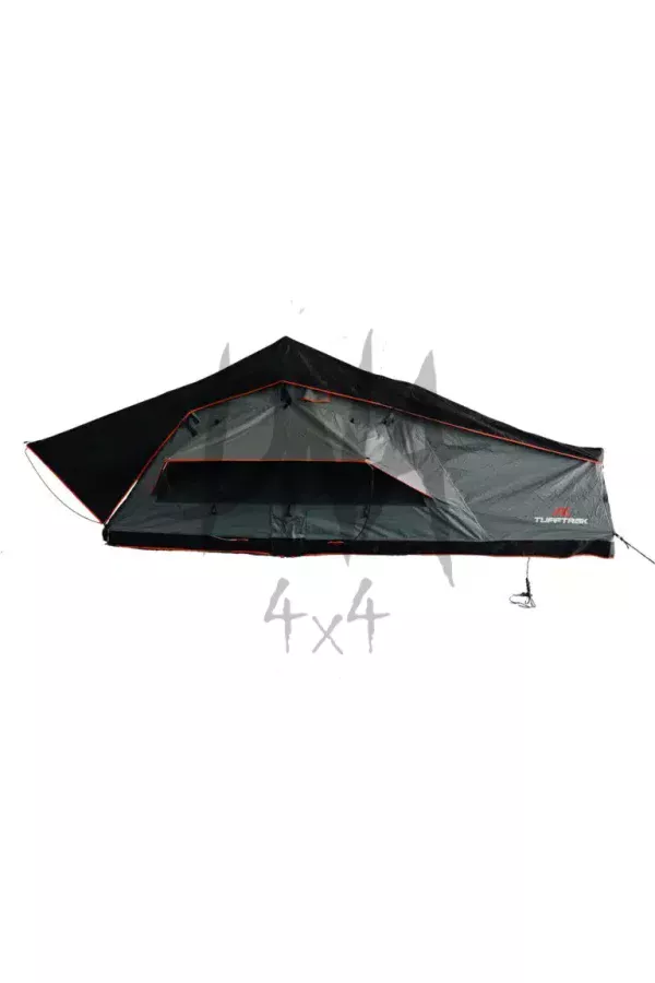 TUFF-TREK ® PRO-Ruggedised 1.6m Soft Top Tent + Optional annex Room
