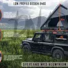 TUFFTREK Overland MK3 Roof tent