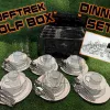Wolf Box Dinner Set