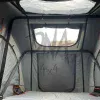 TUFF-TREK ® PRO-Ruggedised 1.4m Soft Top Tent + Optional annex Room