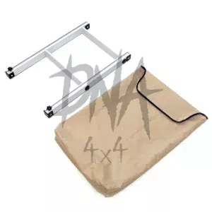 TUFF-TREK Roof Top Tent Ladder Extension
