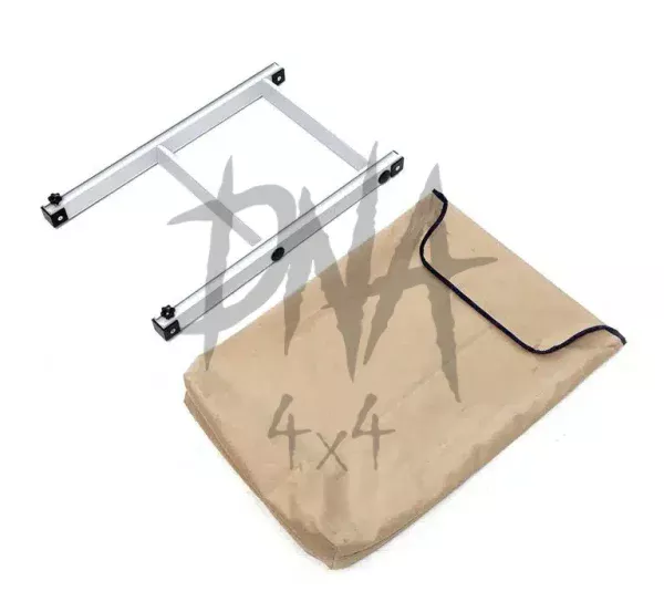 TUFF-TREK Roof Top Tent Ladder Extension