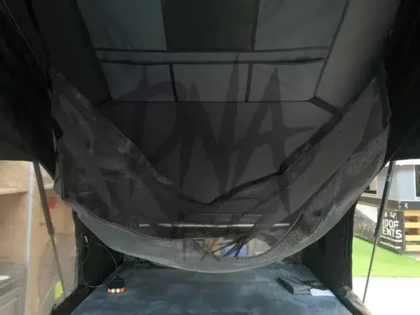 Tuff-Trek Hanging Storage Net