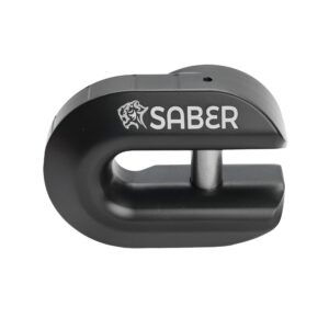 7075 Alloy Winch Shackle - Cerakote Black