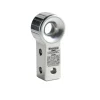 Original Aluminium Rope Friendly Recovery Hitch - Polished