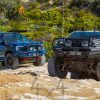 2 Esperance 2 Rooftop Tent ARB