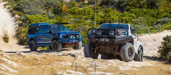 2 Esperance 2 Rooftop Tent ARB