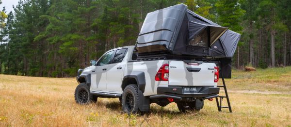 3 Esperance 2 Rooftop Tent ARB