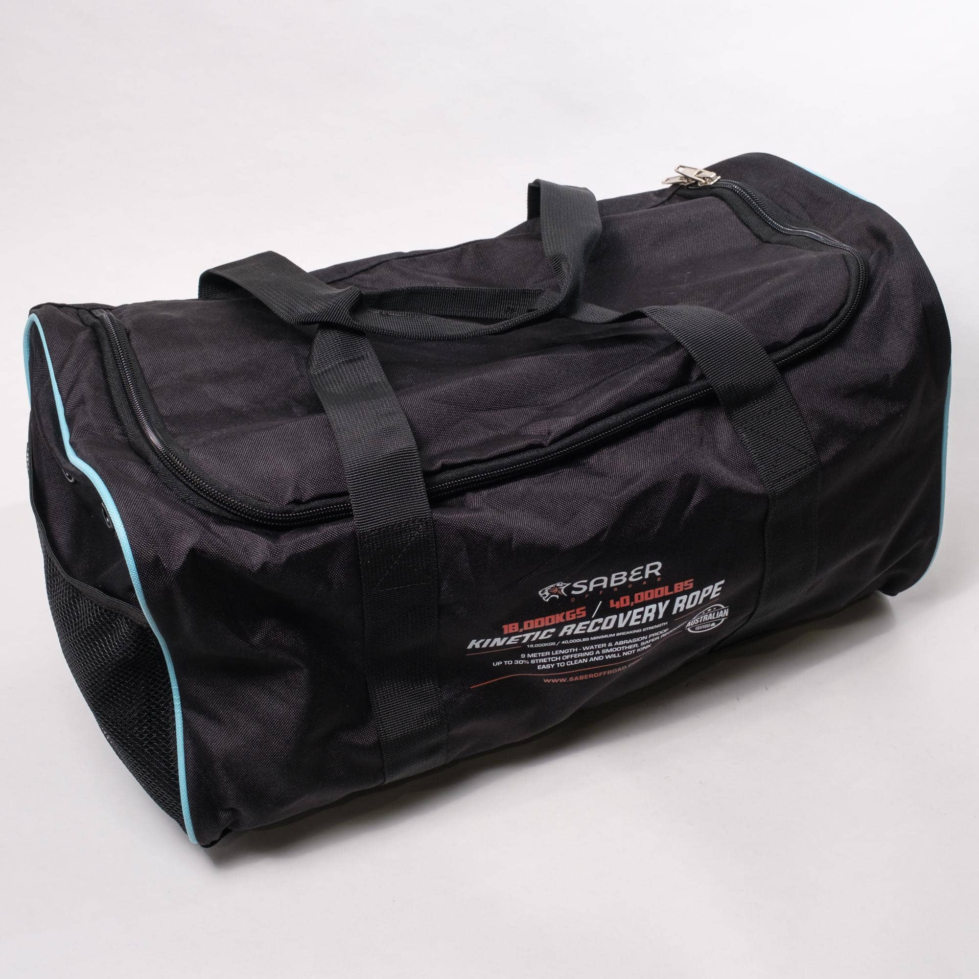 Saber 22,000KG Kinetic Recovery Rope & Bag - Image 2