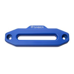 Saber Offroad Aluminium Anodised Fairlead – Cerakote Blue