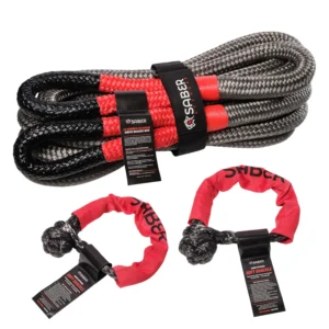 Saber 12K Offroad Kinetic Recovery Kit