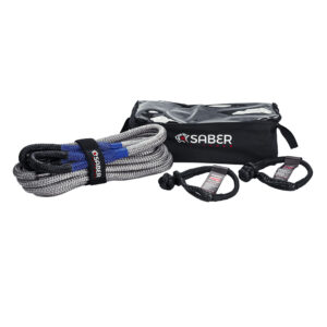 Saber 8K Heavy Duty Kinetic Recovery Kit