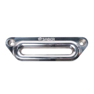 SBR-OFL.jpeg 6061 Aluminium Offset Fairlead - Polished Alloy